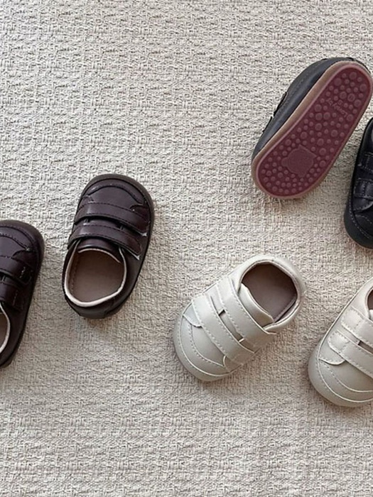 Small Two Strap Zia Shoes Small Two Strap Zia Shoes by Ante J for Baby - catalog view