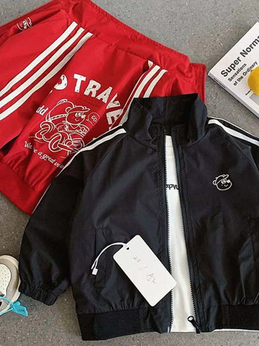 Gogo Travel Jacket Gogo Travel Jacket by Ante J for Child - catalog view