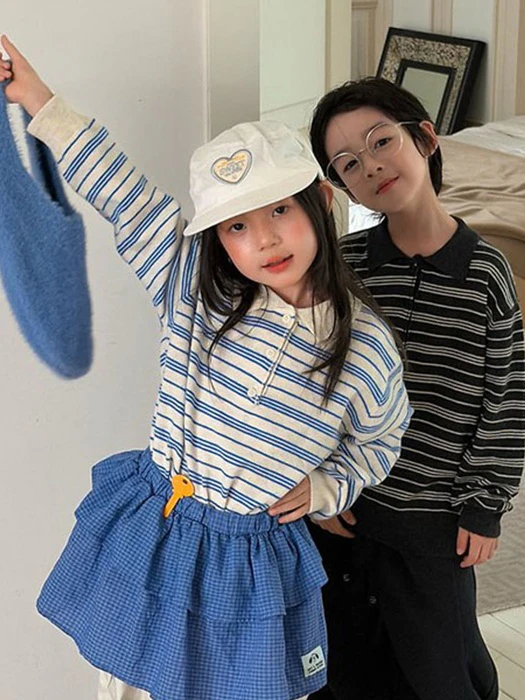 Striped Pullover Knit Striped Pullover Knit by Ante J for Child - catalog view