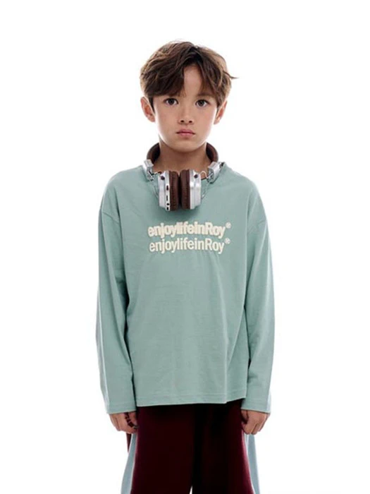 Puff Enjoy Tee Puff Enjoy Tee by Roy for Child - catalog view