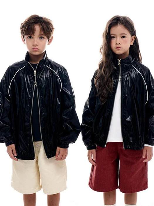 Roy Glossy Jacket Roy Glossy Jacket by Roy for Child unisex - catalog view