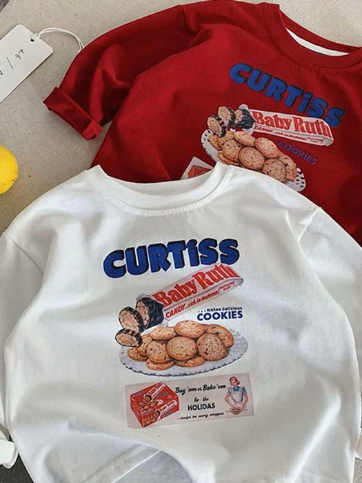 Cookie Tee Cookie Tee by Ante J for Child - catalog view