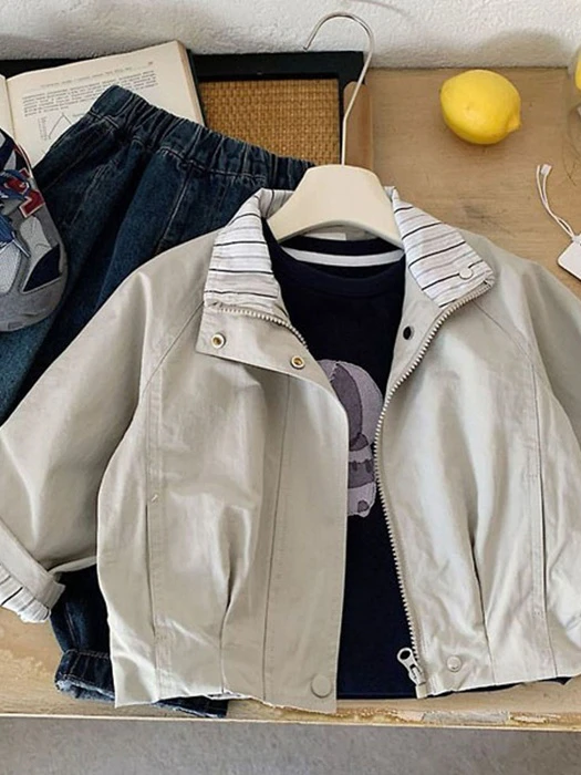 Check Sky Jacket Check Sky Jacket by Ante J for Child - catalog view