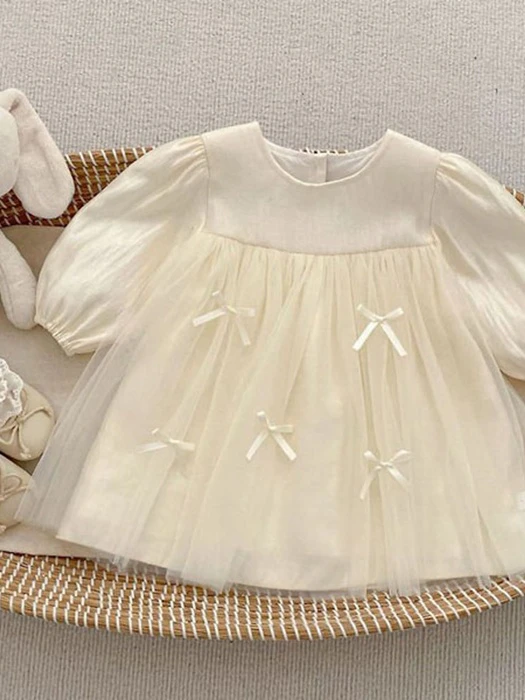 Princess Ribbon Doll Dress Princess Ribbon Doll Dress by Ante J for Baby - catalog view
