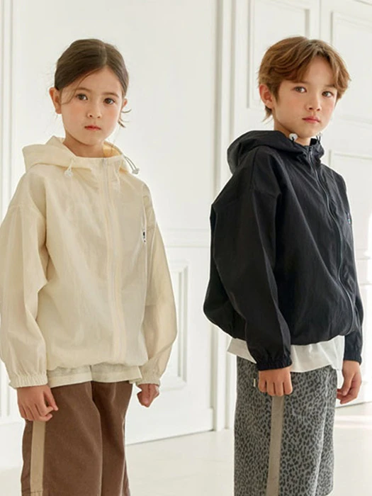 Toy School Hooded Jacket Toy School Hooded Jacket by Roy for Child - catalog view