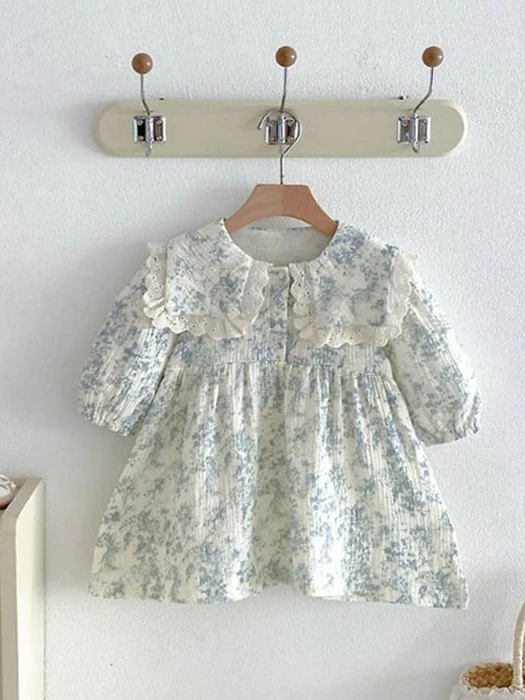 Flower Princess Dress Flower Princess Dress by Ante J for Baby - catalog view