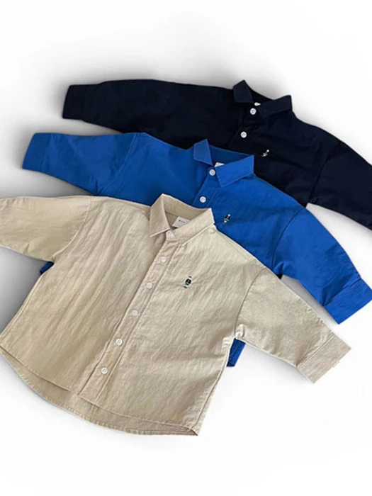 Toy Shirt Jacket Toy Shirt Jacket by Roy for Child - catalog view