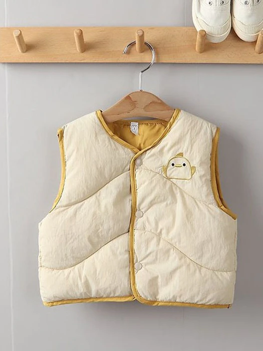 Duck Padded Vest Duck Padded Vest by Tony for Child - catalog view