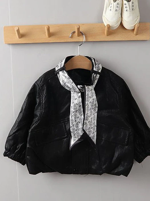 Leather Jacket Leather Jacket by Tony for Child - catalog view