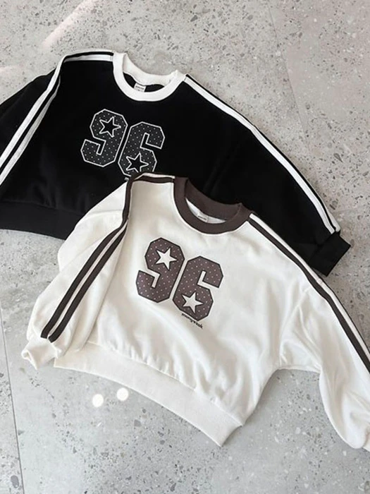 96 Tape Tee 96 Tape Tee by Mong Kok for Child - catalog view