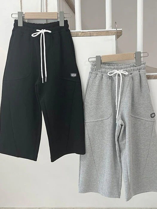 Loose Patch Pants Loose Patch Pants by Mong Kok for Child - catalog view