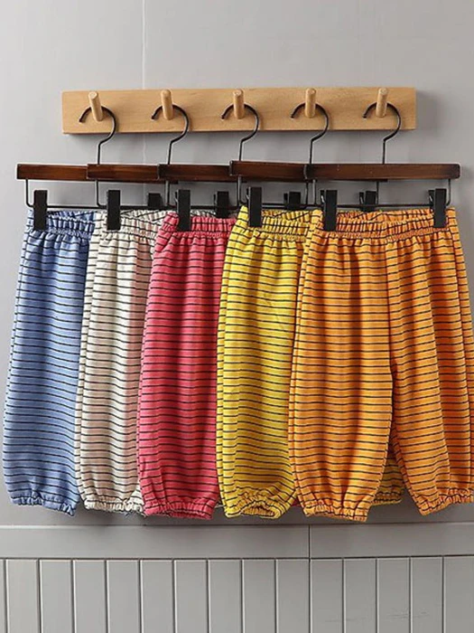 Color Stripe Pants Color Stripe Pants by Tony for Child - catalog view