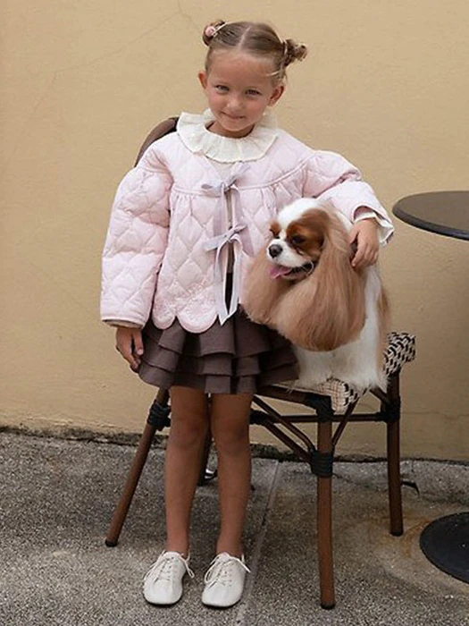 Autumn Mini Cancan Skirt Autumn Mini Cancan Skirt by Nounou for Child - catalog view