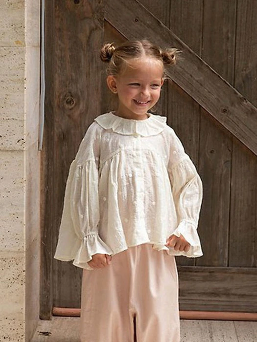 Fairy Blouse-Dot Fairy Blouse-Dot by Nounou for Child - catalog view