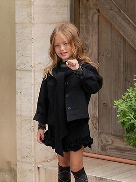 Ribbon Sailor Jacket Ribbon Sailor Jacket by Nounou for Child - catalog view