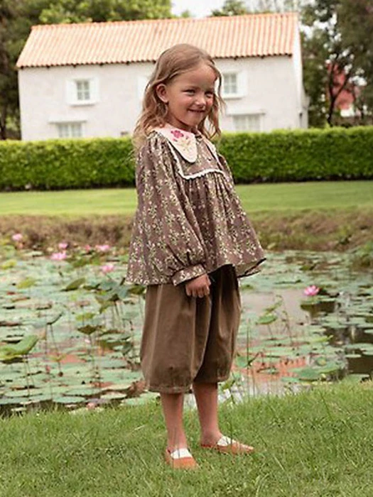 Autumn Gelato Pants Autumn Gelato Pants by Nounou for Child - catalog view