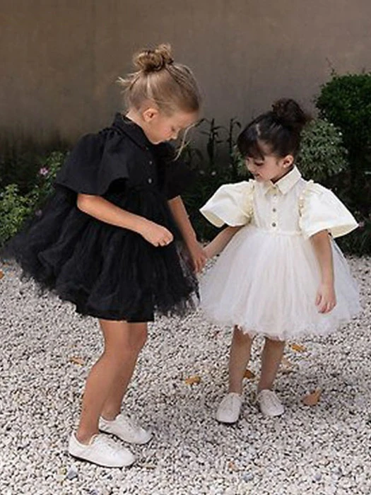 Shirr Dress Shirr Dress by Nounou for Child - catalog view