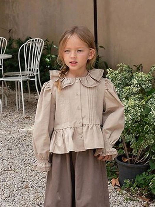 Madeleine Blouse Madeleine Blouse by Nounou for Child - catalog view