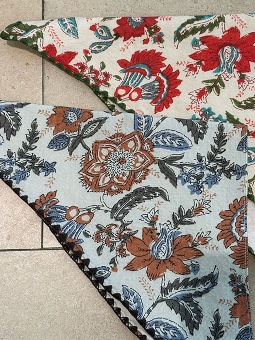 Rose Kerchief Rose Kerchief by Nounou for Child - catalog view