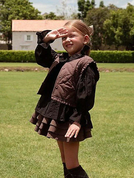 Etro Vest Etro Vest by Nounou for Child - catalog view