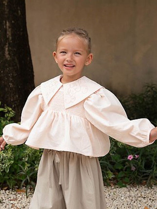 Majolica Blouse Majolica Blouse by Nounou for Child - catalog view