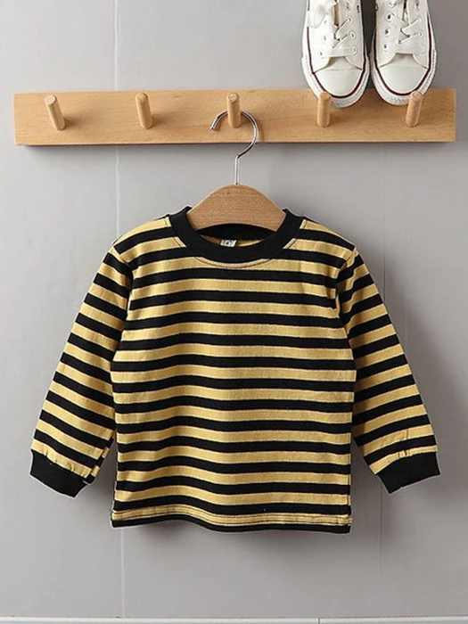 Striped Sweatshirt-3 Striped Sweatshirt-3 by Tony for Child - catalog view