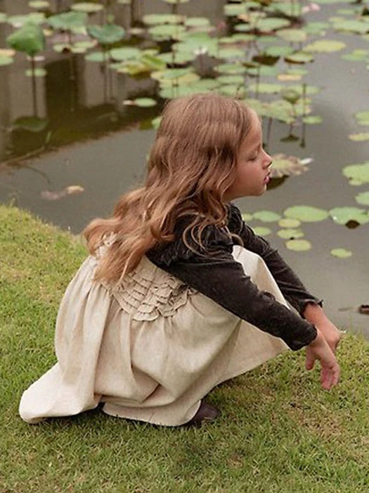 Inner Tee-Striped Inner Tee-Striped by Nounou for Child - catalog view