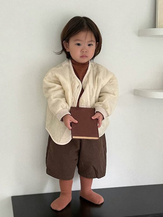 Chestnut Pants Chestnut Pants by Guru Guru for Baby - catalog view