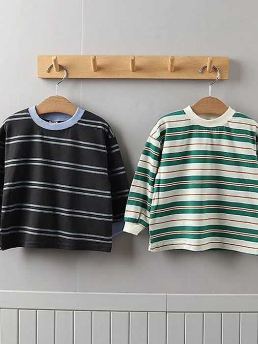 Striped Sweatshirt-8 Striped Sweatshirt-8 by Tony for Child - catalog view