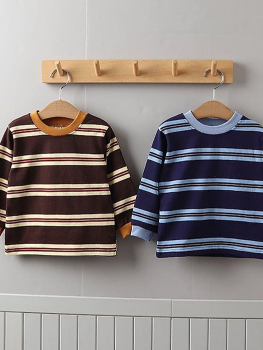 Striped Sweatshirt-11 Striped Sweatshirt-11 by Tony for Child - catalog view