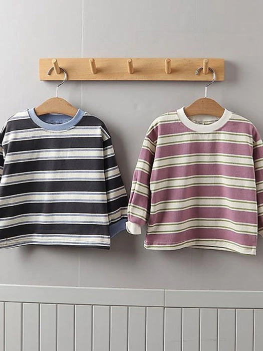 Striped Sweatshirt-13 Striped Sweatshirt-13 by Tony for Child - catalog view