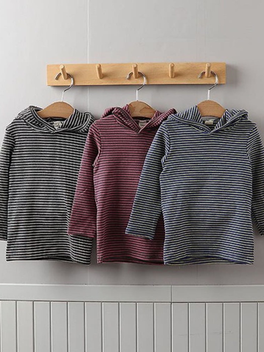 Striped Hoodie by Tony for Child - catalog view