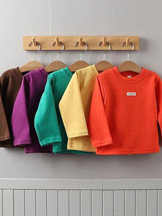 Color Round Tee Color Round Tee by Tony for Child - catalog view