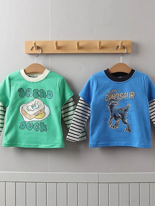 Layered Tee-2 Layered Tee-2 by Tony for Child - catalog view