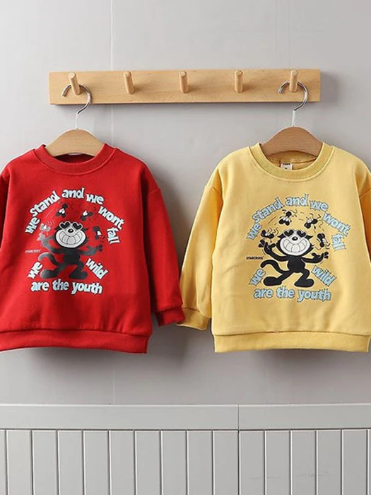 Juggling Sweatshirt Juggling Sweatshirt by Tony for Child - catalog view