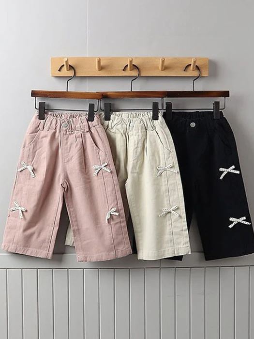 Ribbon Cotton Pants Ribbon Cotton Pants by Tony for Child - catalog view