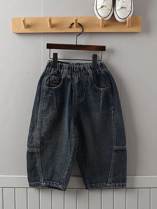 Duo Denim Pants Duo Denim Pants by Tony for Child - catalog view