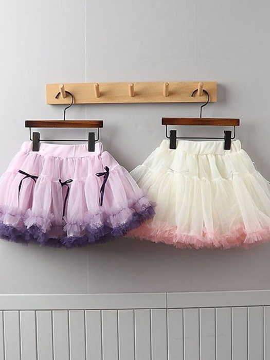 Gradation Tulle Skirt Gradation Tulle Skirt by Tony for Child - catalog view