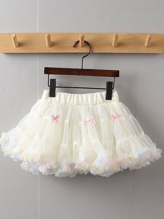 Pastel Tulle Skirt Pastel Tulle Skirt by Tony for Child - catalog view