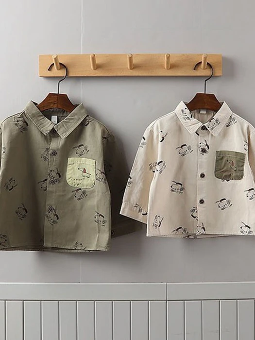 Dog Shirt Dog Shirt by Tony for Child - catalog view