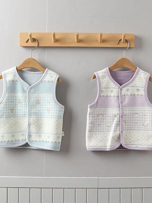 Cozy Vest-1 Cozy Vest-1 by Tony for Child - catalog view