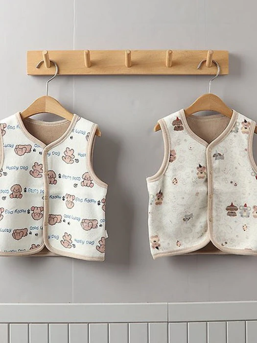 Cozy Vest-2 Cozy Vest-2 by Tony for Child - catalog view