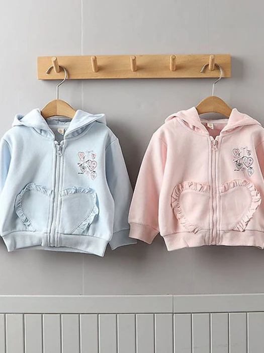 Heart Jacket Heart Jacket by Tony for Child - catalog view