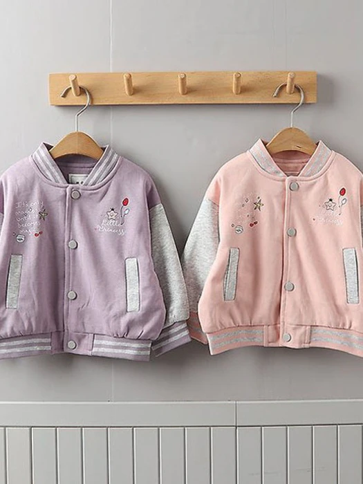 Bunny Baseball Jacket Bunny Baseball Jacket by Tony for Child - catalog view