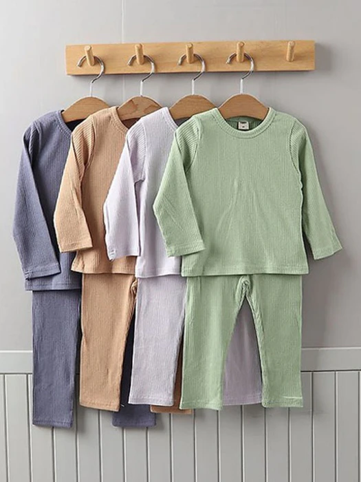 Loungewear Set-5 Loungewear Set-5 by Tony for Child - catalog view