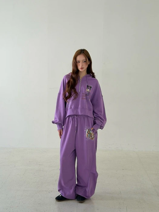 Rough Curved Pants Rough Curved Pants by Sugar Case for Women - catalog view