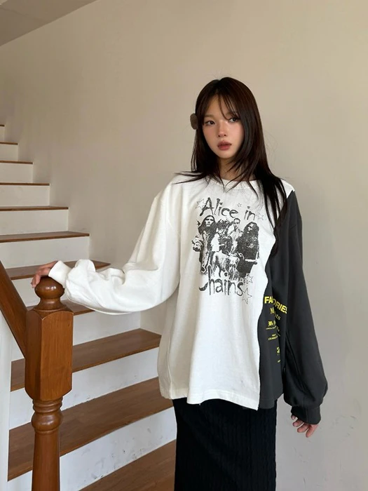 Midnight Unbalance Sweatshirts Midnight Unbalance Sweatshirts by Sugar Case for Women - catalog view