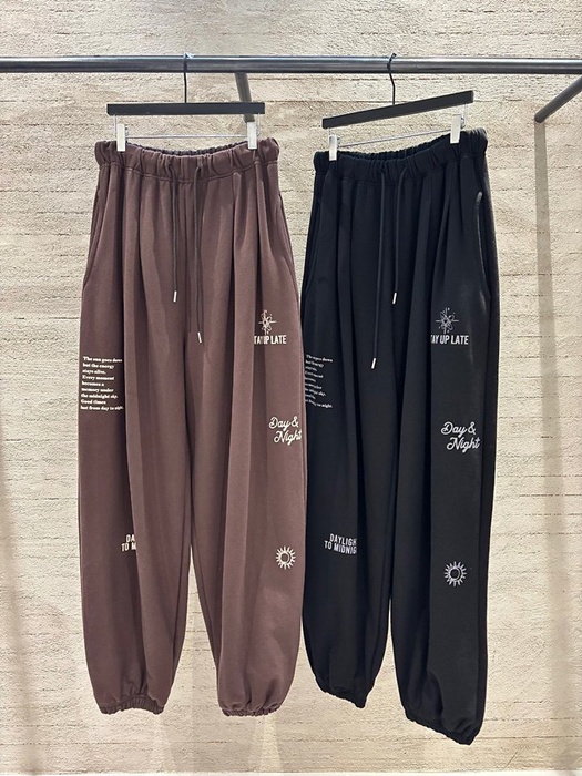 Day Jogger Pants Day Jogger Pants by Sugar Case for Women - catalog view