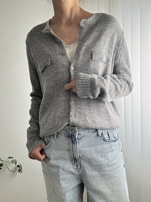 Bosa Knit Cardigan Bosa Knit Cardigan by Most for Women - catalog view