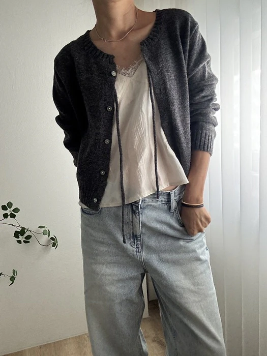 March Knit Cardigan March Knit Cardigan by Most for Women - catalog view
